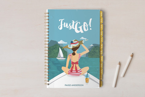 The Great Escape Journals and Planners