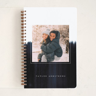 high contrast Journals and Planners