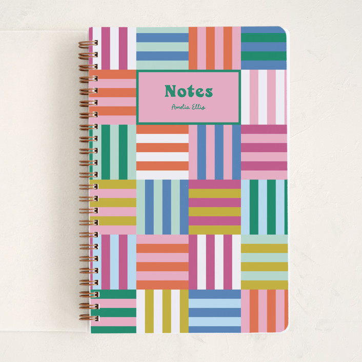 Not your average checkers Journals and Planners by Ashes and Ivy Studio ...