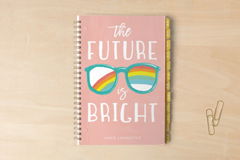 Bright Future Journals and Planners