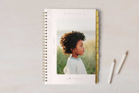 Blush Journals and Planners