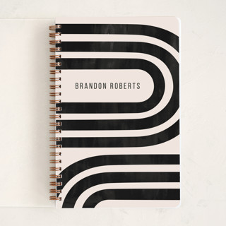 Winding Journals and Planners