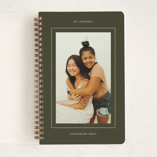 Framed Journal Journals and Planners