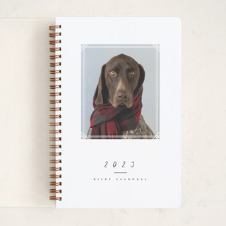 Framed Journals and Planners