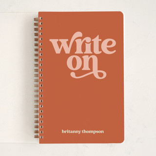 Write On Journals and Planners