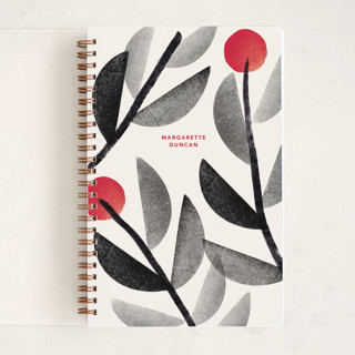 Geometric Nature Journals and Planners