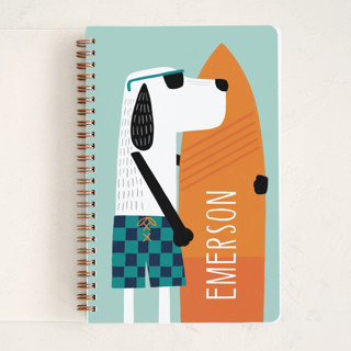 Surfer Dude  Journals and Planners