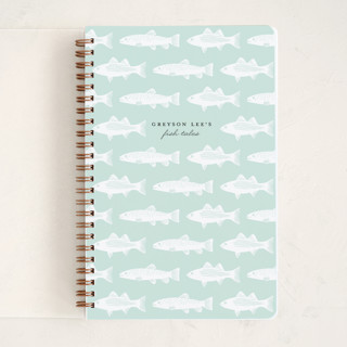 Fish Tales Journals and Planners
