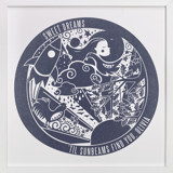 Sweet Dreams 'til Sunbeams Find You  Nursery Art Prints