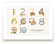 Let's Count by Bella Expressions-Linda Birtel