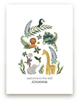 The wild by Patricia Bacchus