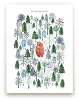 Custom Open Edition Nursery Art Print