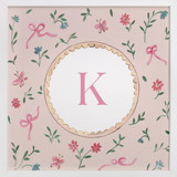 Floral Woodland 2 Nursery Art Prints