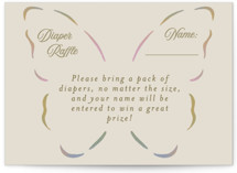 Vintage Butterfly Mini Novelty Enclosure Cards
