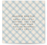Pumpkins + Bows Mini Novelty Enclosure Cards