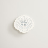 Seashore Mini Novelty Enclosure Cards