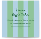 Classic Prep Mini Novelty Enclosure Cards