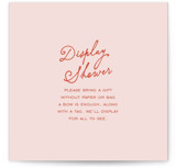 Circus Mini Novelty Enclosure Cards