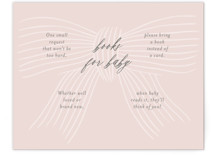 Dainty Garden Novelty Enclosure Cards