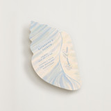 Coastal crest Novelty Enclosure Cards