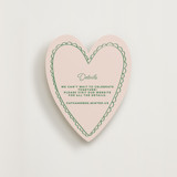 Crazy Little Thing Called Love Novelty Enclosure Cards