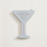 Stripes Novelty Enclosure Cards