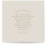 Vintage Butterfly Novelty Enclosure Cards