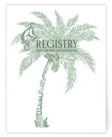 Safari Toile Novelty Enclosure Cards