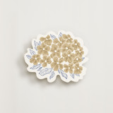 meet me in the garden Novelty Enclosure Cards