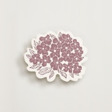 meet me in the garden Novelty Enclosure Cards