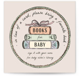 Books for baby Novelty Enclosure Cards