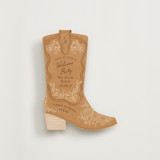Boots & Blooms Novelty Enclosure Cards