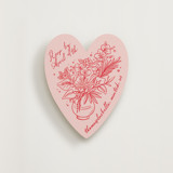 Sketched Bouquet Novelty Enclosure Cards