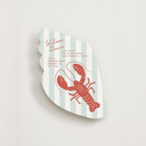 lobster Novelty Enclosure Cards