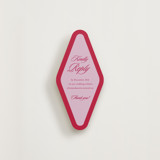 colorful border Novelty Enclosure Cards