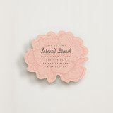 Garden Sketchbook Novelty Enclosure Cards