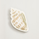 Coastal Watercolor Novelty Enclosure Cards