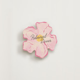 Watercolor florals Novelty Enclosure Cards