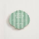 wide stripes Novelty Enclosure Cards