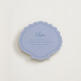 Almalfi Blue Novelty Enclosure Cards