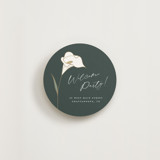Elegant Lillies Novelty Enclosure Cards
