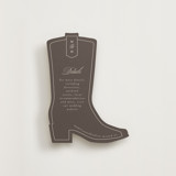 Arch Frame Novelty Enclosure Cards