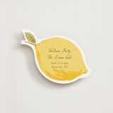 Garden Feast Novelty Enclosure Cards