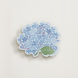 Hydrangea Vines Novelty Enclosure Cards