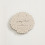 Seaside Novelty Enclosure Cards