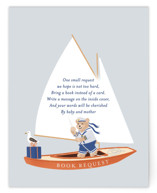 Sailor Bear Novelty Enclosure Cards