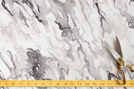 Watercolor Marble Fabric
