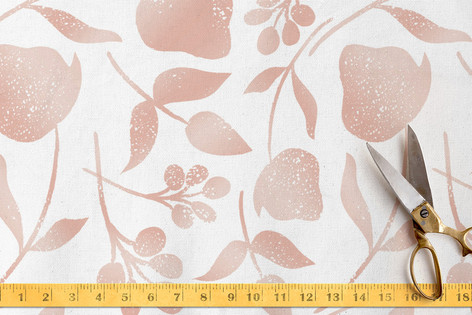 Soft Florals Fabric