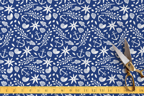 Under The Sea Fabric