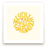 Limited Edition Nursery Art Print